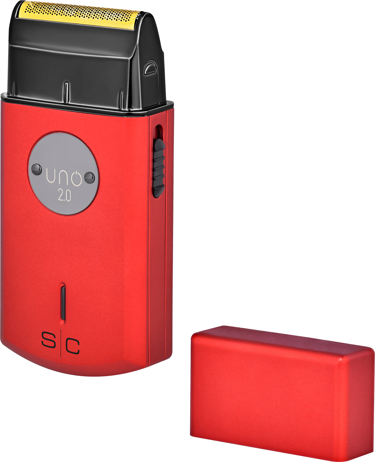  Stylecraft Uno 2.0 Red Shaver 