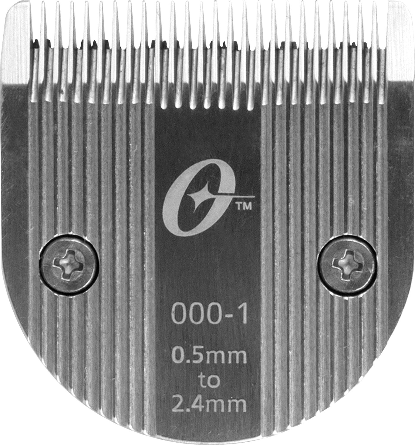  Oster Scherkopf 0,5 - 2,4 mm, für C200 Ion 