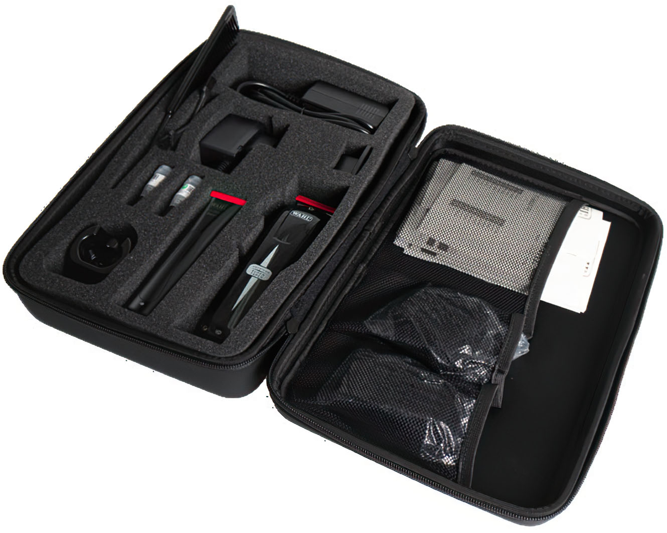  Wahl Professional Hard Case 