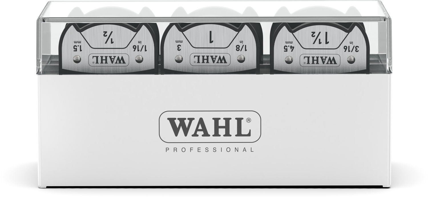 Wahl Professional Premium Magnet - 6er-Aufsteckk&auml;mme Box 