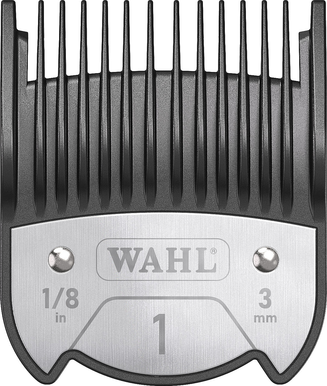  Wahl Professional Premium Magnet-Aufsteckk&auml;mme 3 mm 