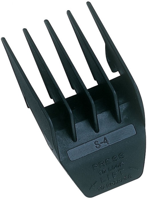  Wahl Professional Nylon Aufsteckkamm #4 (11 mm) 