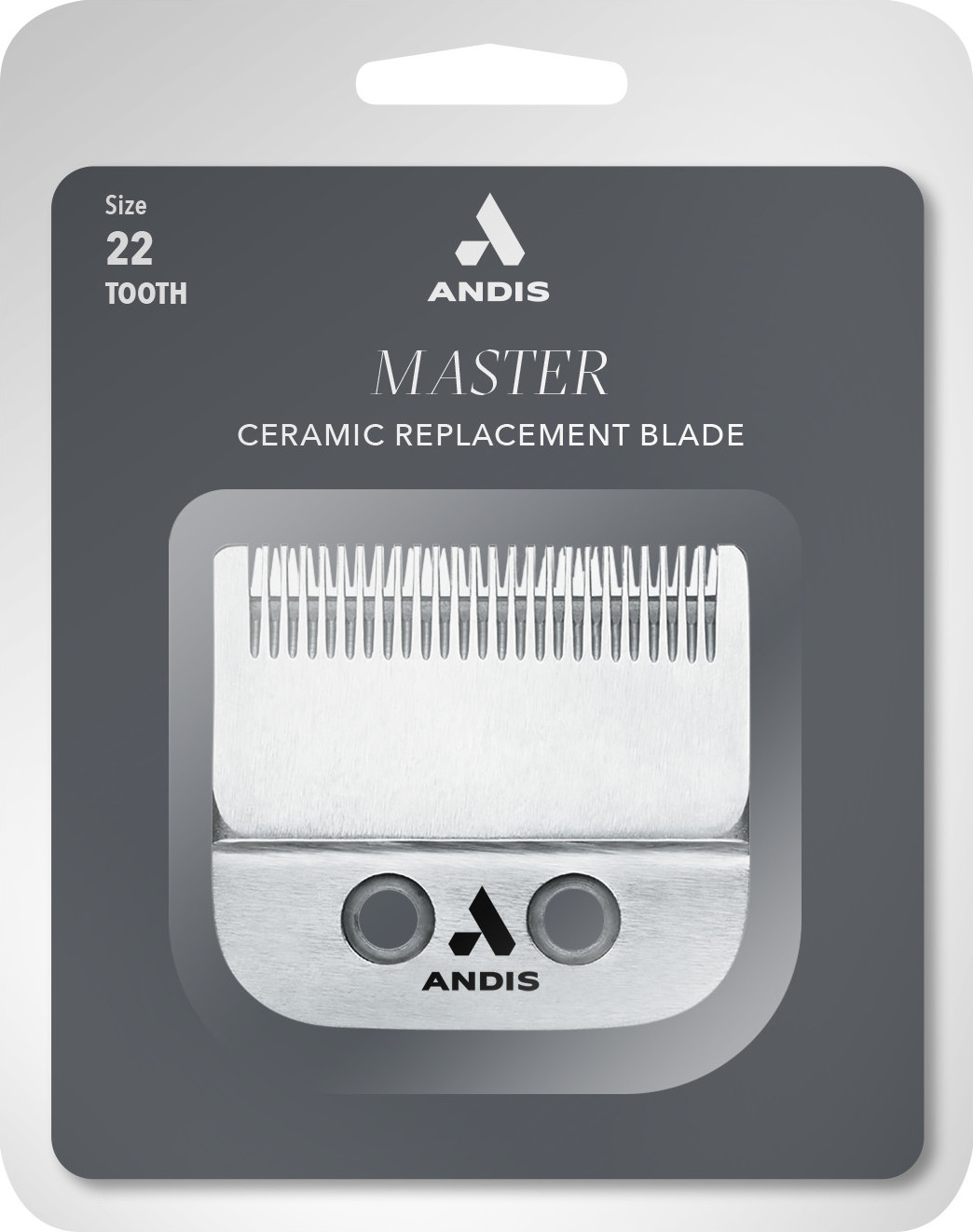  Andis Master Ceramic Blade 