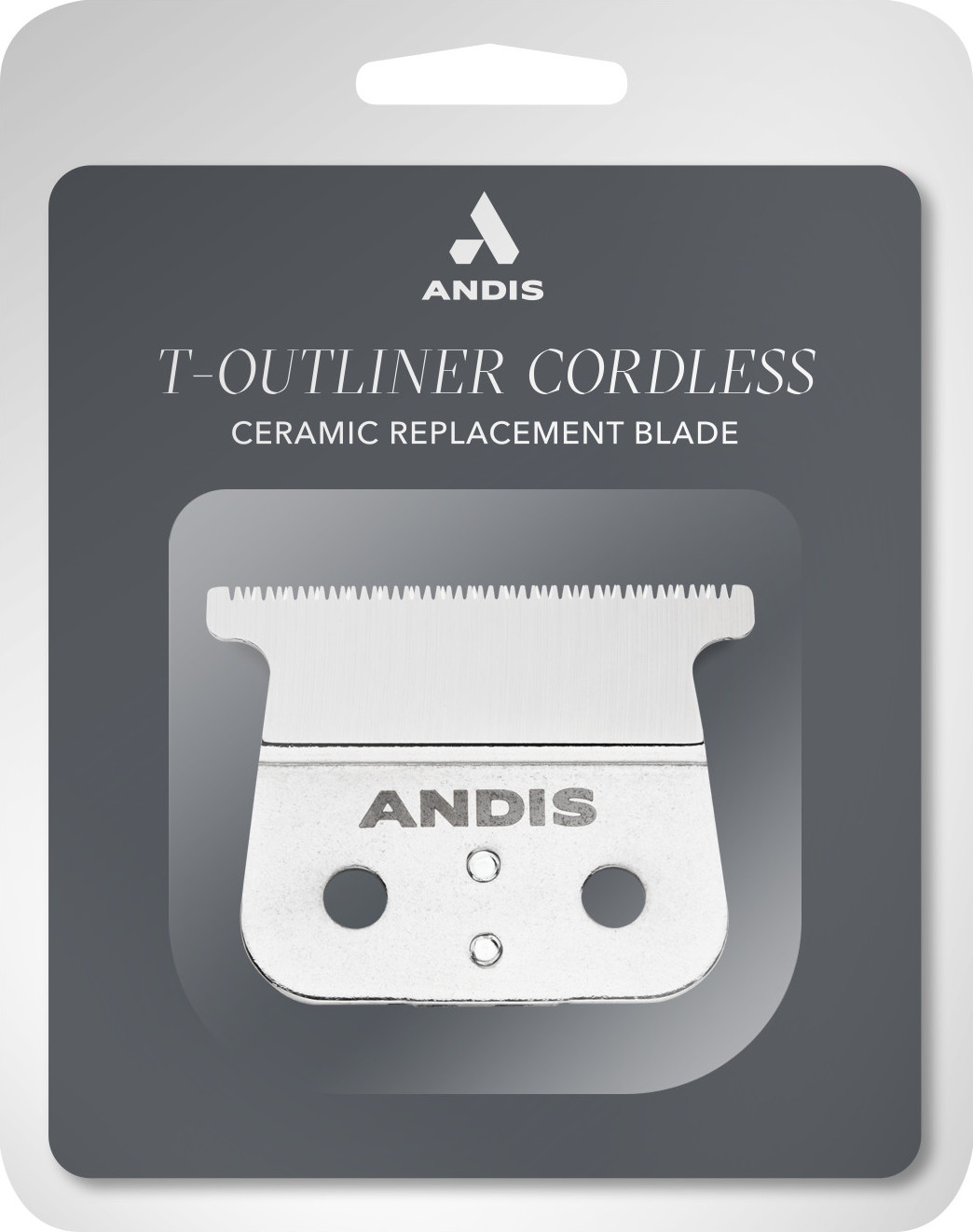  Andis Cordless T-Outliner Li Ceramic Blade 