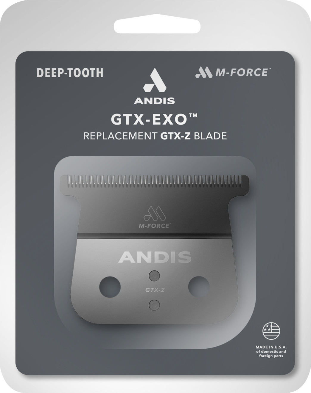  Andis GTX-Z M-Force Blade 