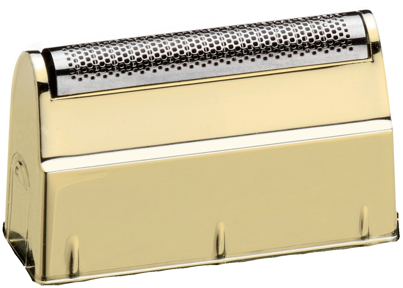  Gamma+ Gold Foil Shaver Uno 