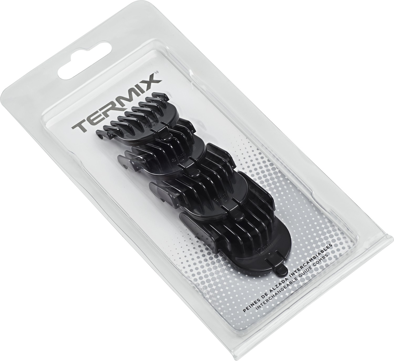  Termix Styling Cut Aufsteckkammsatz 