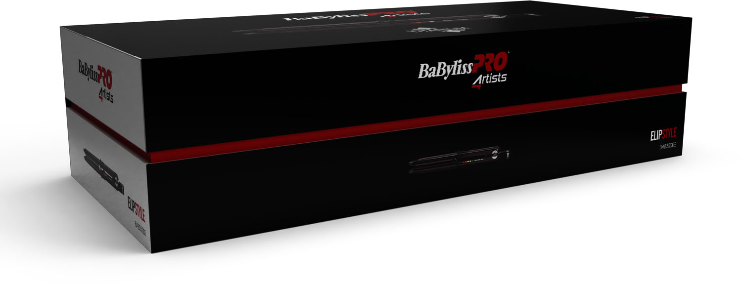  BaByliss PRO Elipstyle Gl&auml;tteisen 
