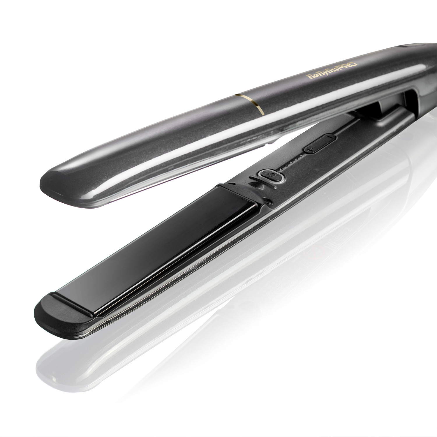  BaByliss PRO Stilista Styler Grey & Gold 