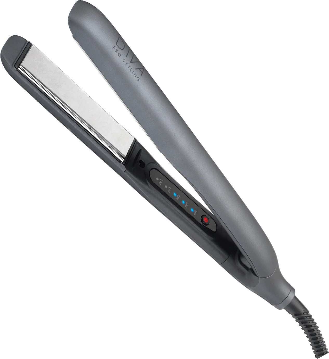  Diva Pro Styling Precious Metals Straightener Titanium 