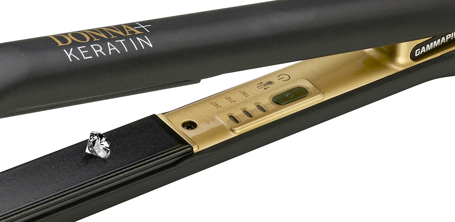  Gamma+ Donna+ Keratin & Xceed Cordless 