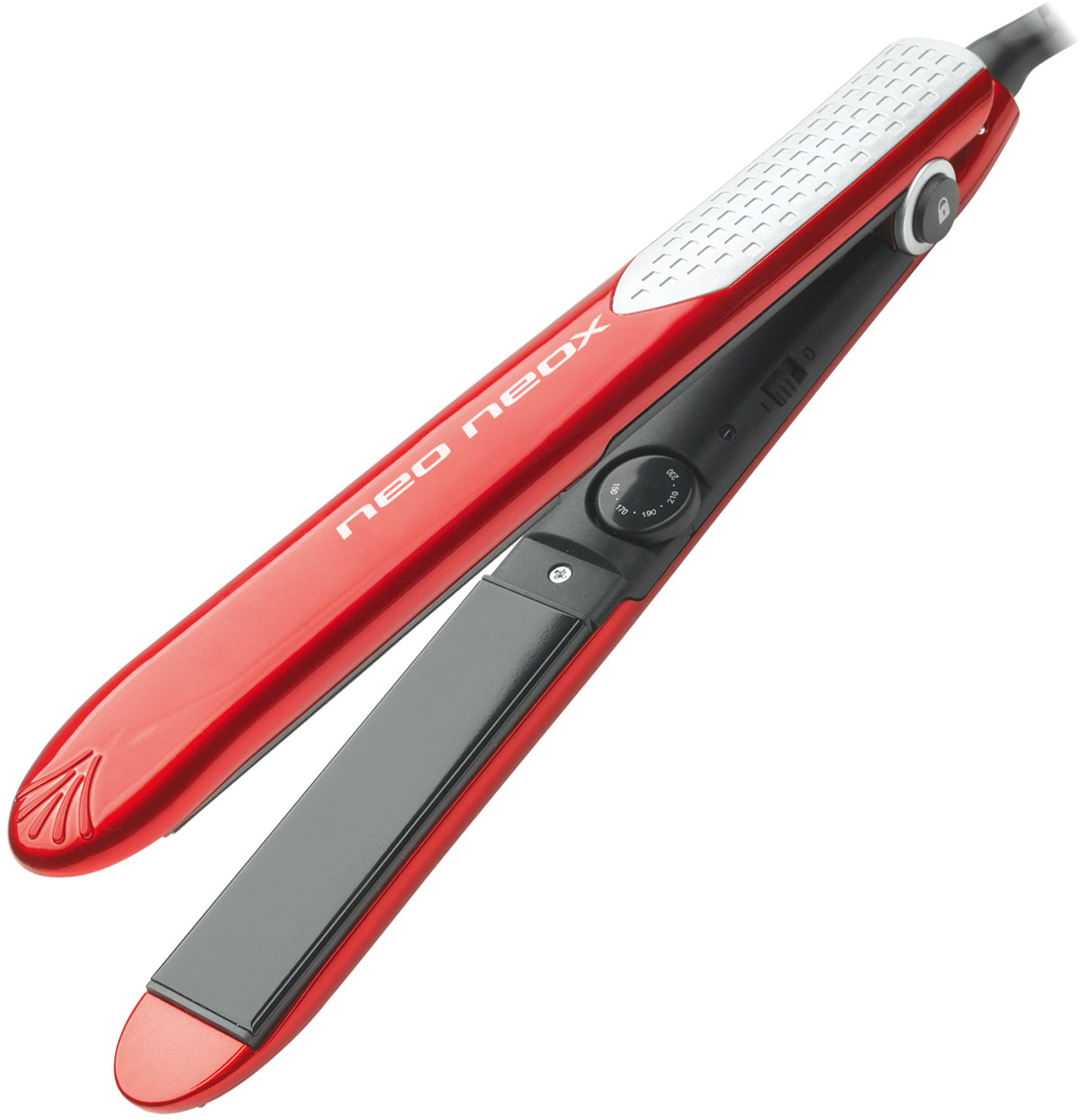  Original Best Buy NEO Neox Haargl&auml;tter Rot/Silber 400W 