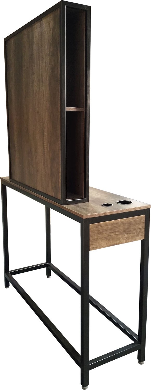  Hairway Bedienungsplatz "IRON" 