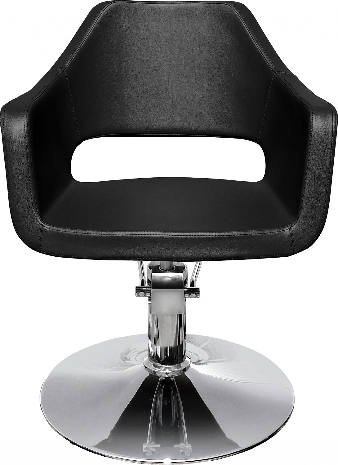  Hairway Friseustuhl "Neo" Schwarz 