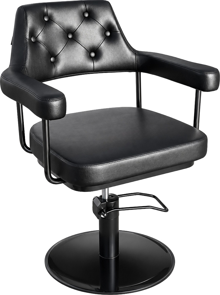  Hairway Bedienungsstuhl NOIR Schwarz 