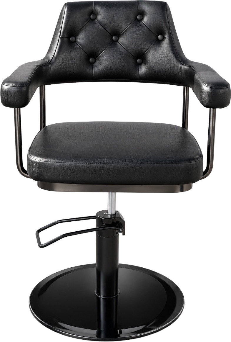  Hairway Bedienungsstuhl NOIR Schwarz 