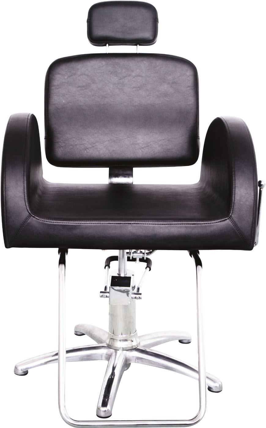  Original Best Buy RH&Ocirc;NE Friseurstuhl Schwarz 