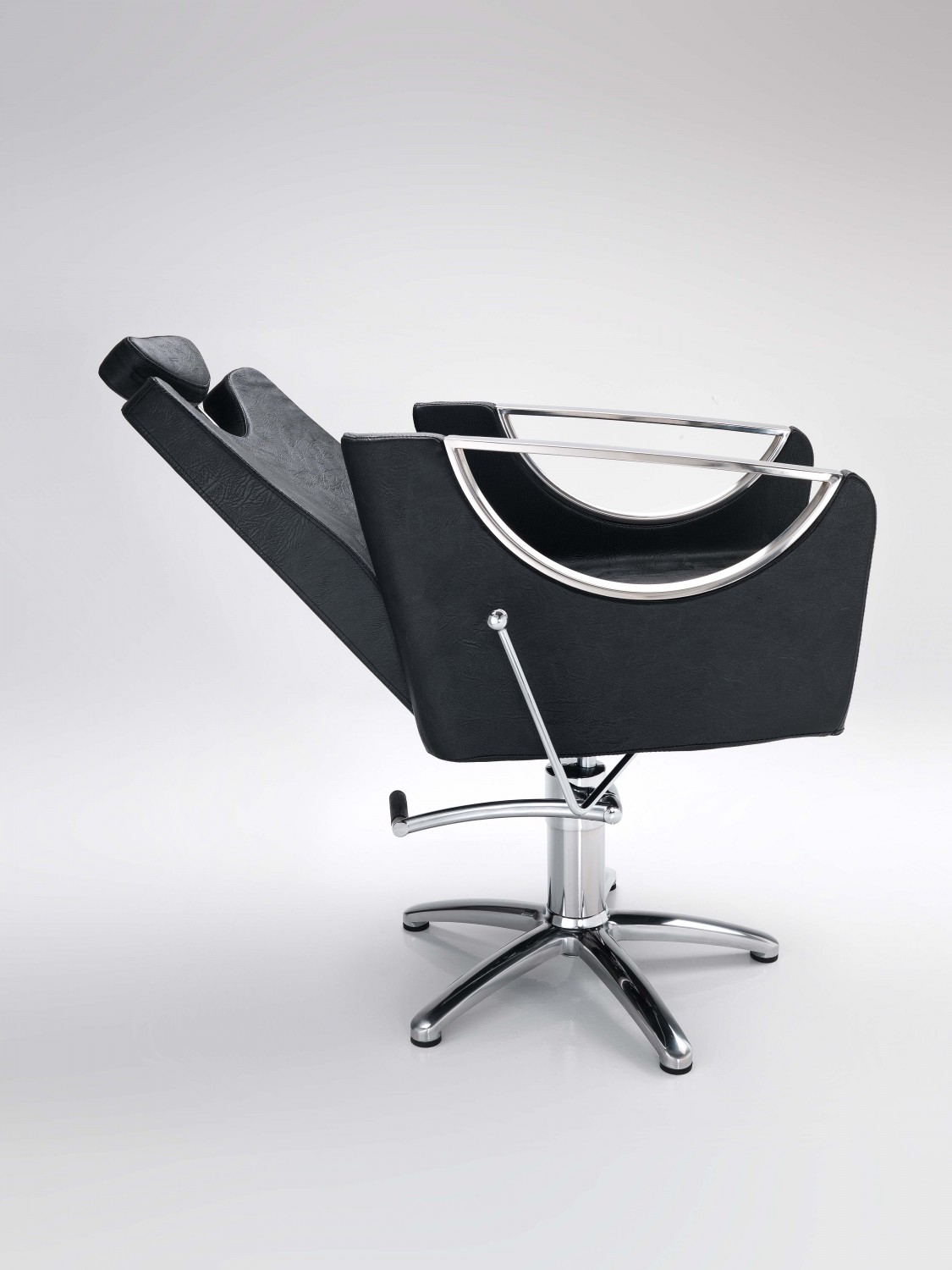  XanitaliaPro Hair Crown Friseurstuhl 