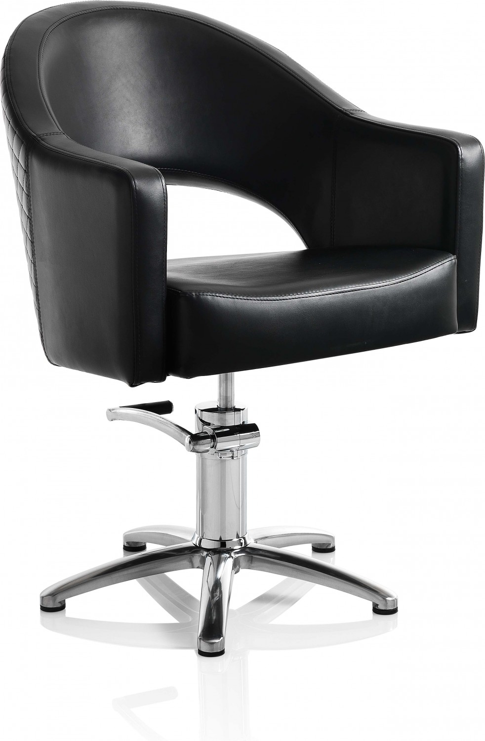  XanitaliaPro Hair Paris Noveau Friseurstuhl 