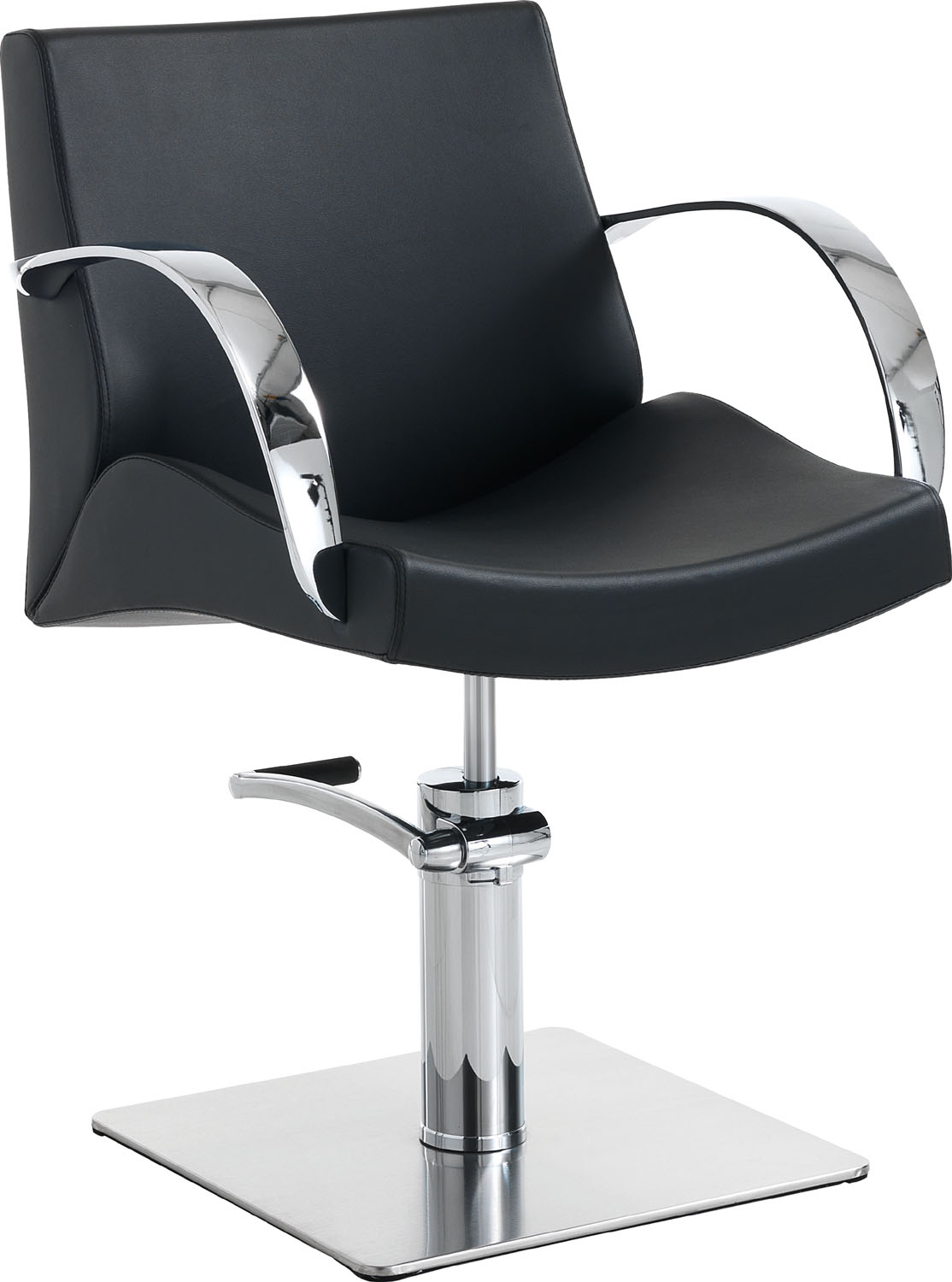  XanitaliaPro Hair Moon mit eckigem Fu&szlig; 