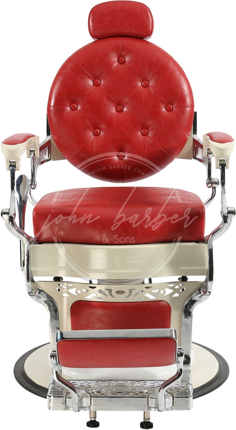  John Barber & Sons Strawberry Cheesecake 