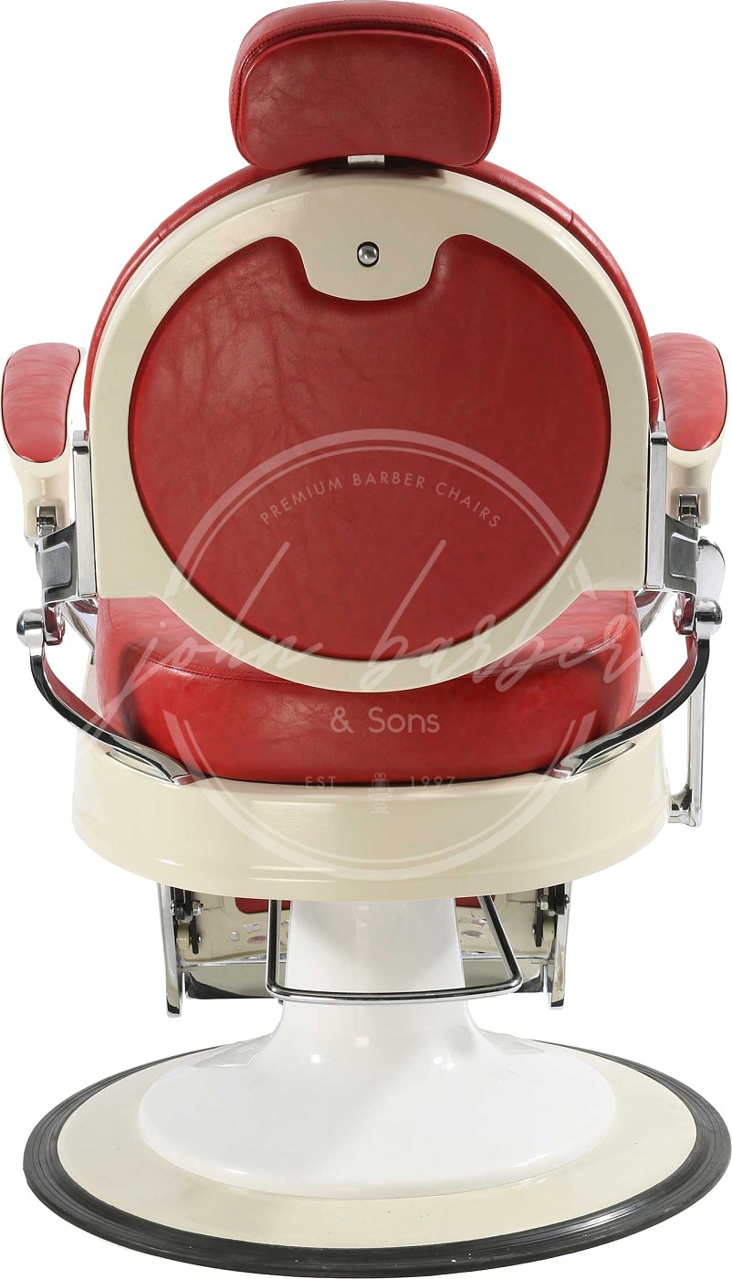  John Barber & Sons Strawberry Cheesecake 