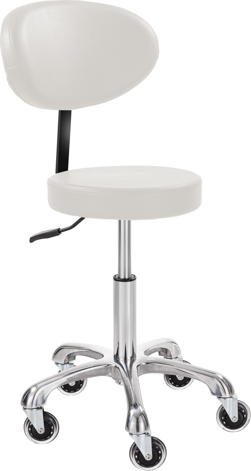  XanitaliaPro Elite Pro Extra Comfort Hocker Mit R&uuml;ckenlehne S 