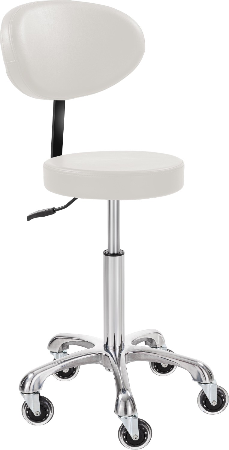  XanitaliaPro Elite Pro Extra Comfort Hocker Mit R&uuml;ckenlehne M 