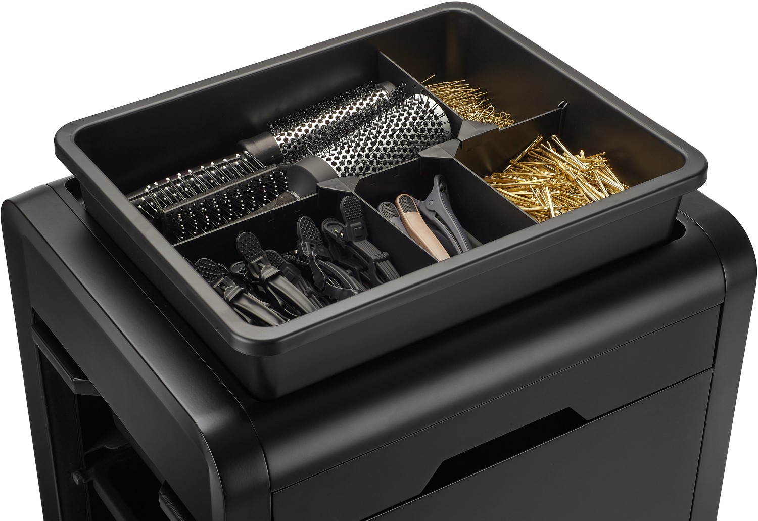  Efalock Trolley eNOBILE schwarz 