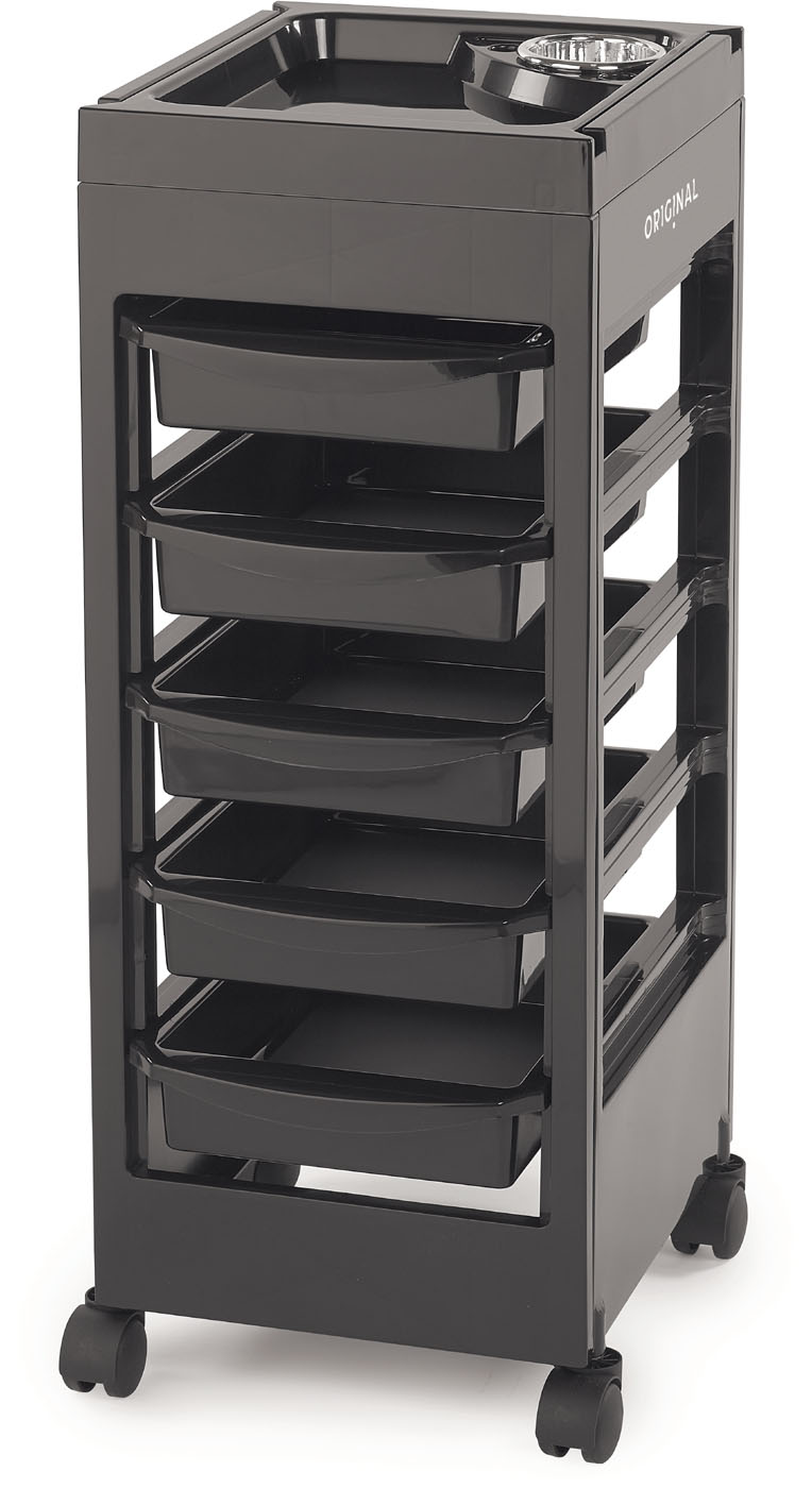  Original Best Buy E-Trolley Rollwagentisch 