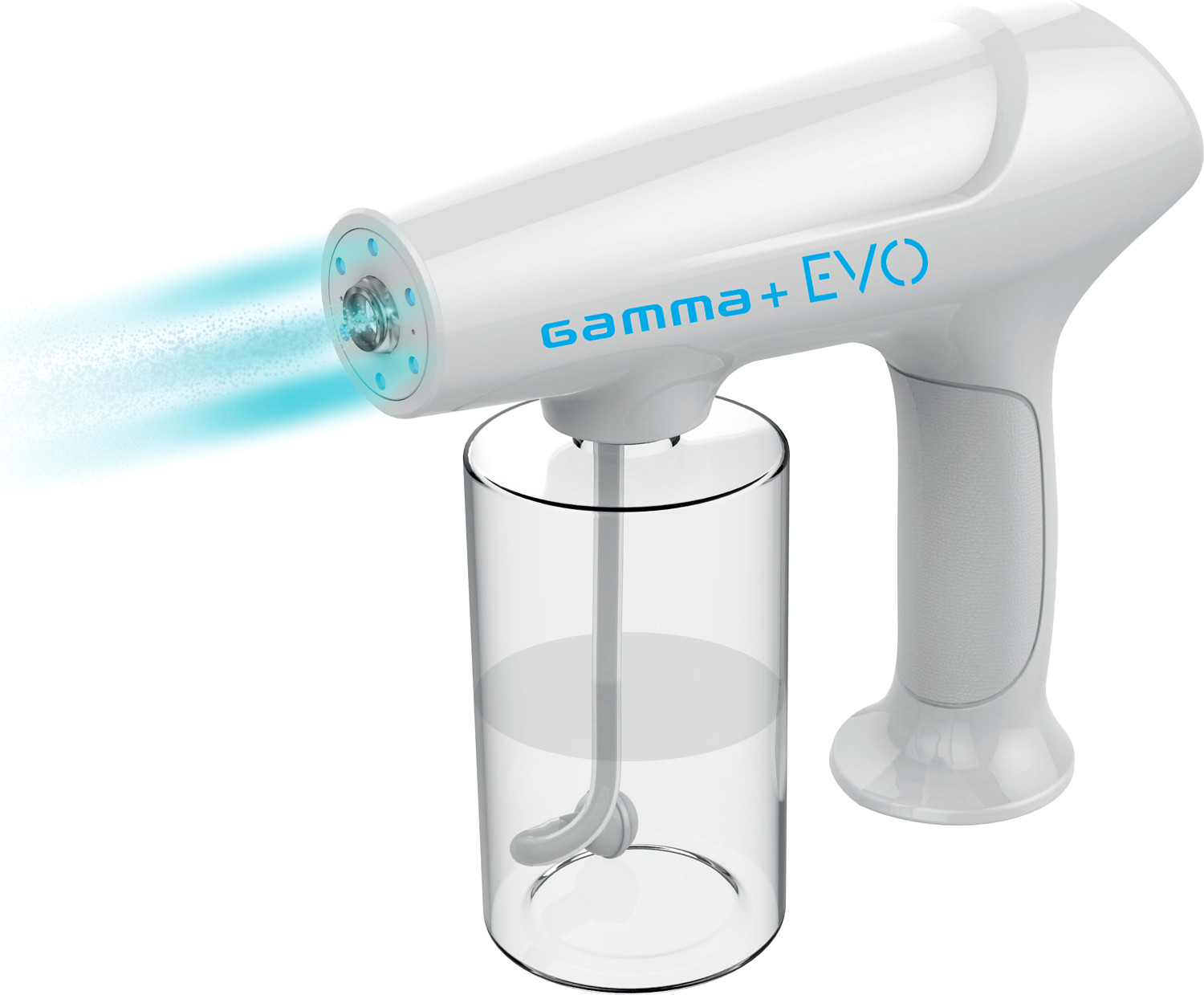  Gamma+ Evo Nano Mister wei&szlig; 