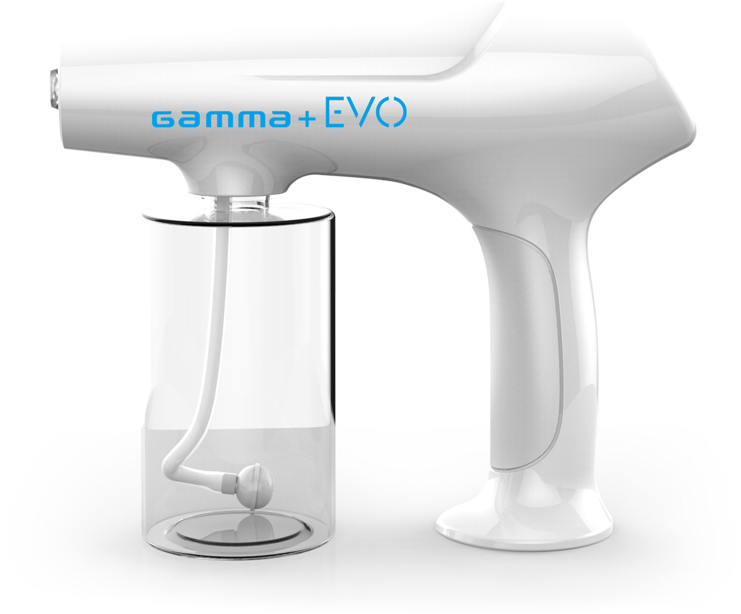  Gamma+ Evo Nano Mister wei&szlig; 