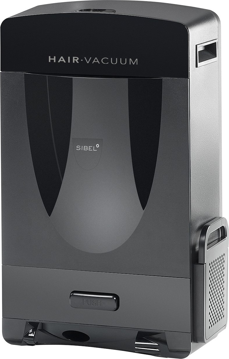  Sibel Hair Vacuum Schnitthaar Haarsauger 1200W 