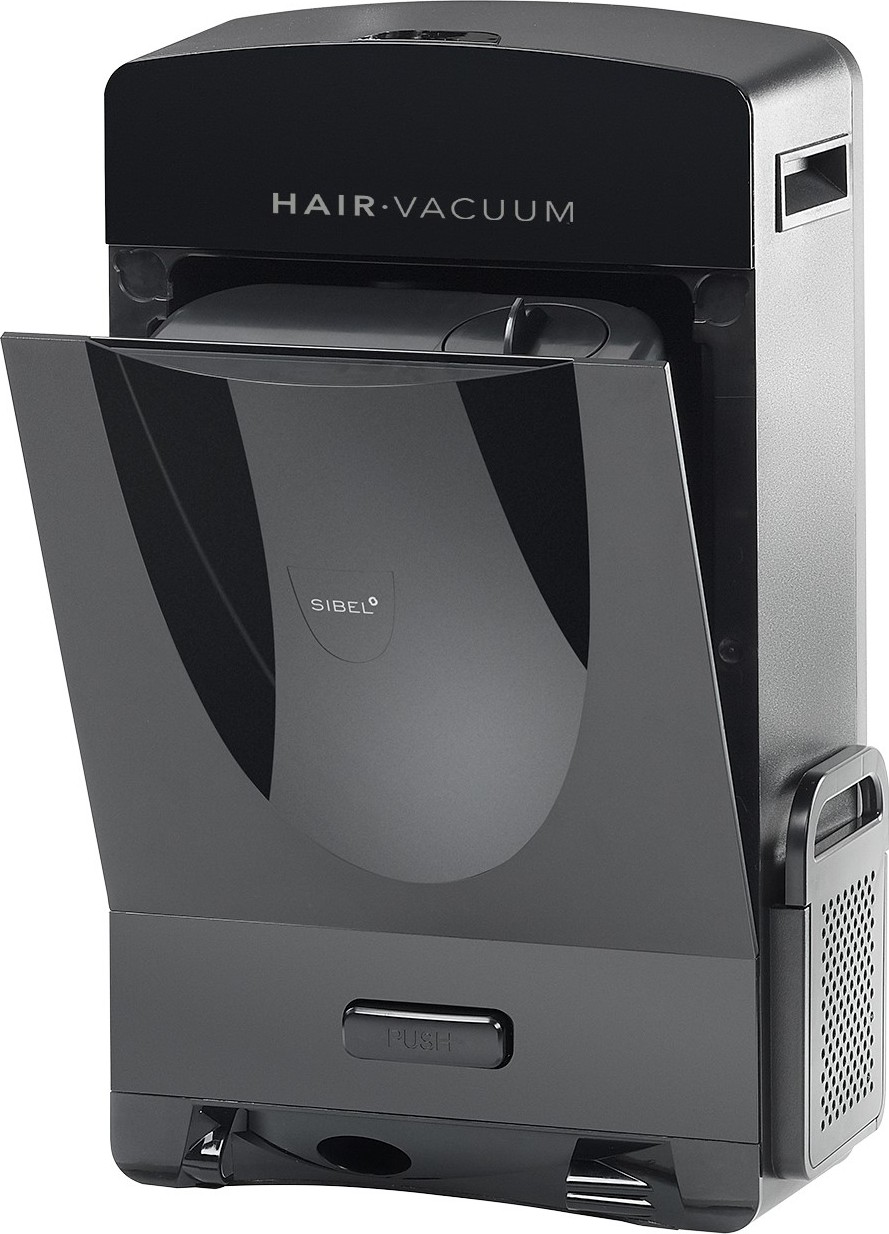  Sibel Hair Vacuum Schnitthaar Haarsauger 1200W 