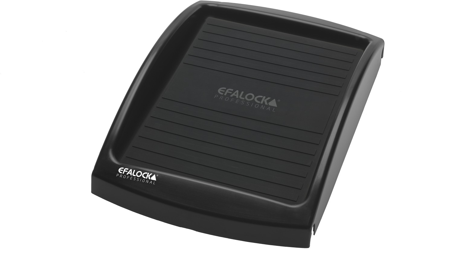  Efalock Silikonmatte f&uuml;r Piccolo schwarz 