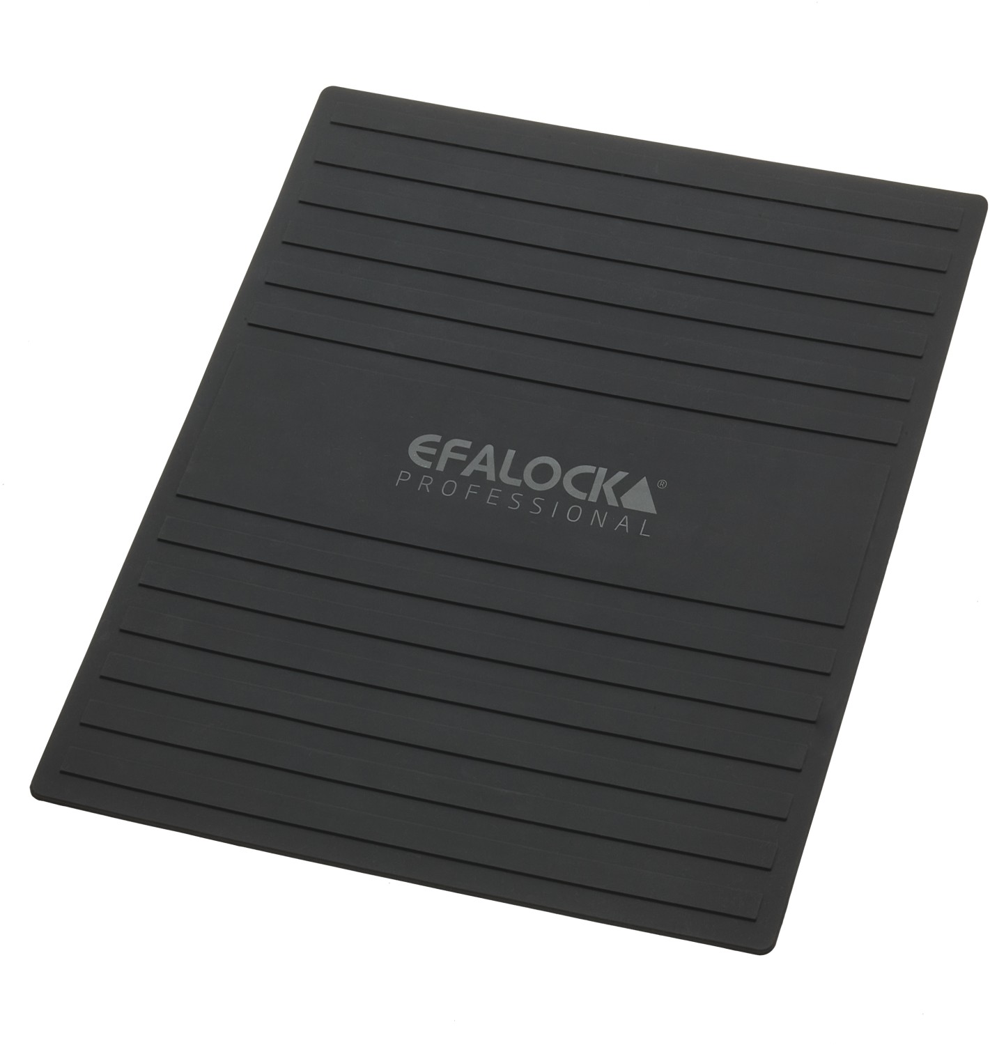  Efalock Silikonmatte f&uuml;r Piccolo schwarz 
