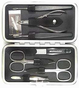  Weltmeister Manik&uuml;re Set WM-700NI 