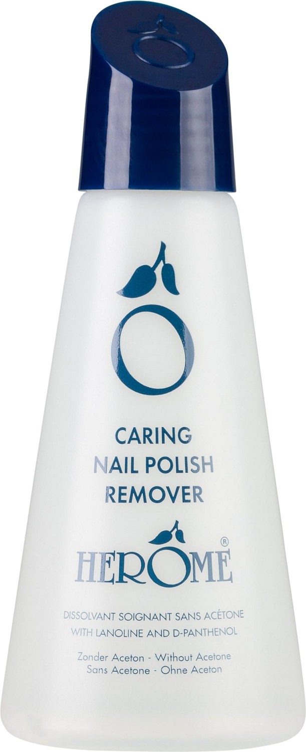  Herome Caring Nail Polish Remover 