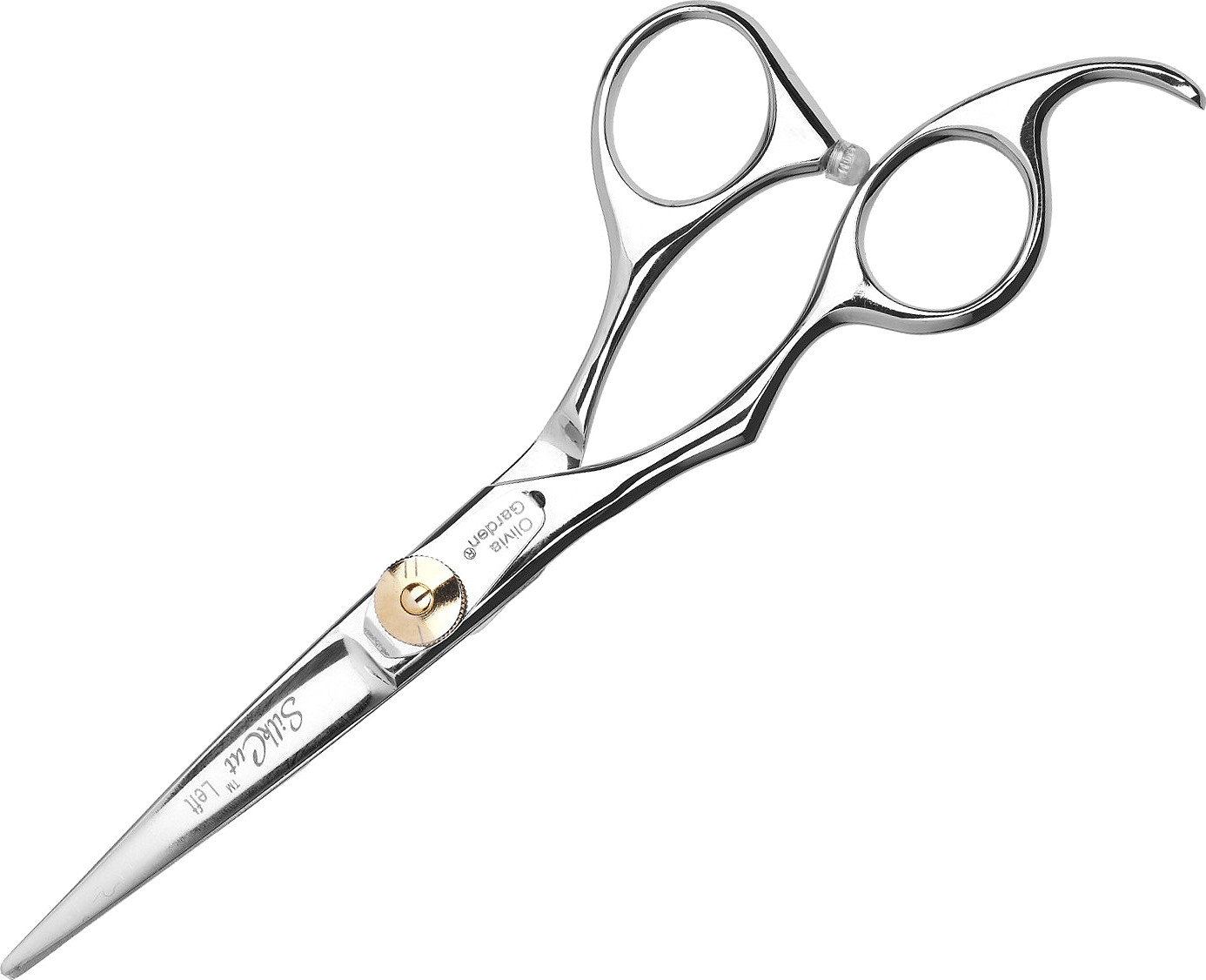  Olivia Garden SilkCut 5,75" f&uuml;r Linksh&auml;nder 