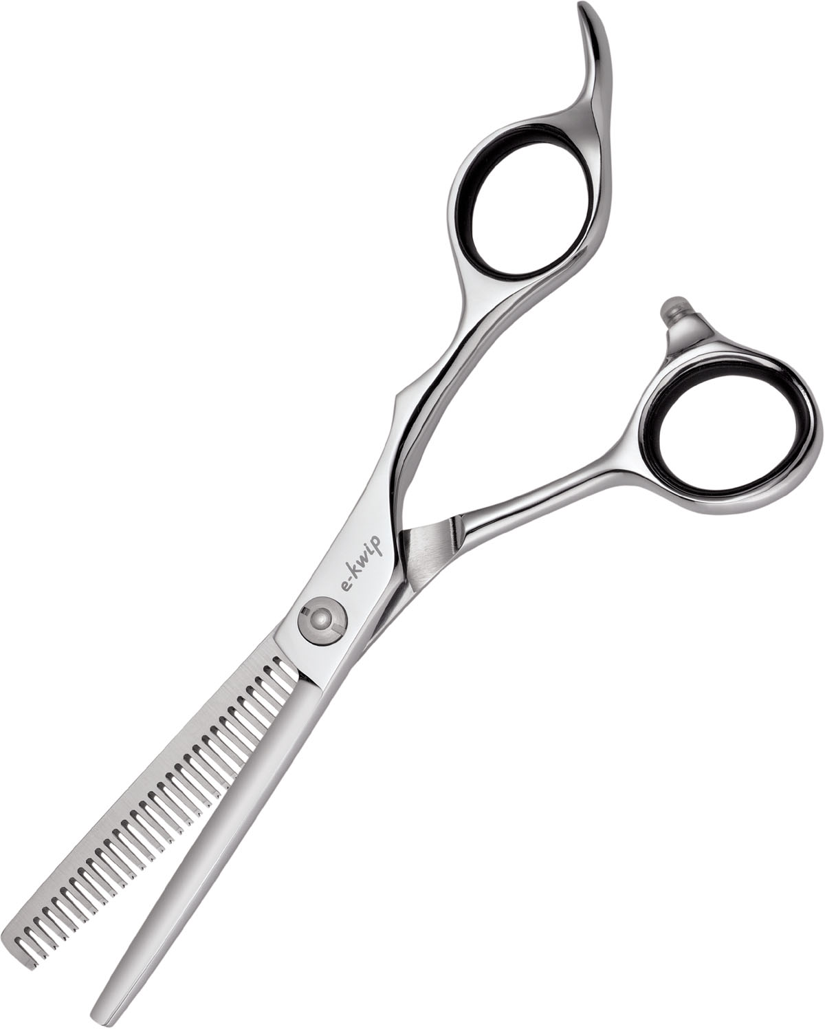  e-kwip Education Modellierschere 5,5" ED 30 Silber 