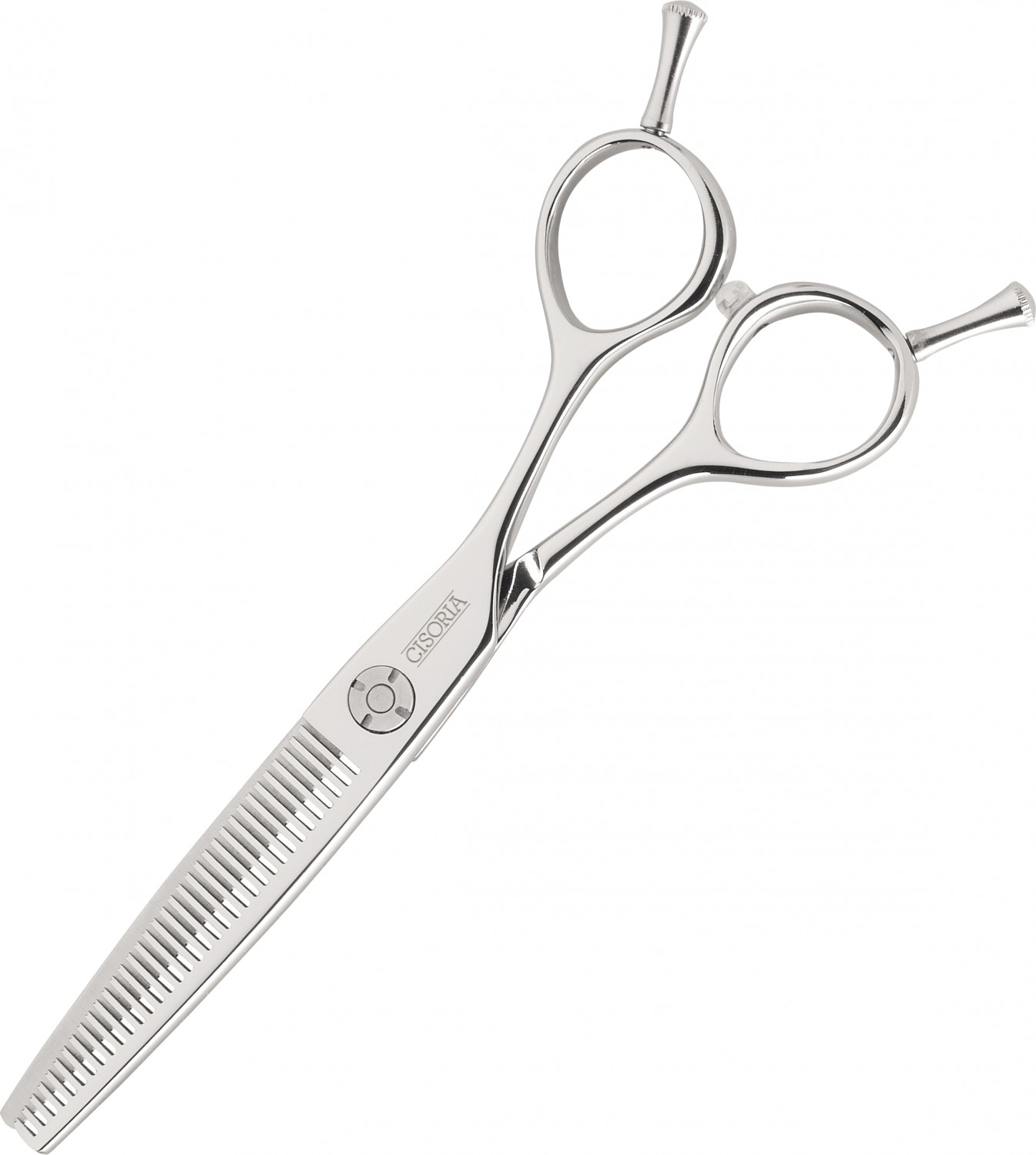  Cisoria Gerade Ausd&uuml;nnschere 6" SV35 by Sibel 