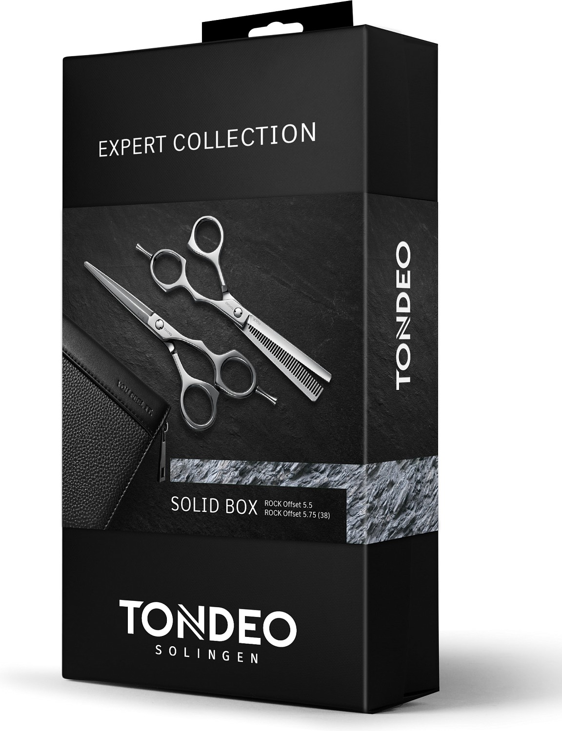  Tondeo Expert Collection Box Solid Offset 5.5 
