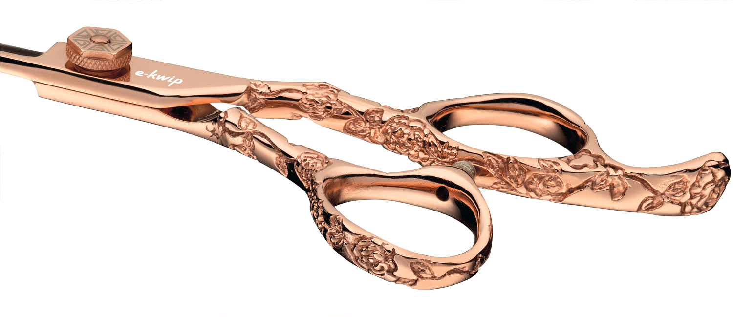  e-kwip Flower Rose Gold Set 