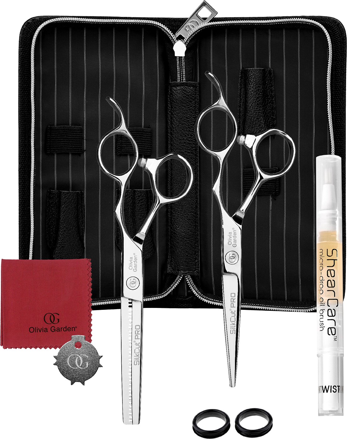  Olivia Garden Silk Cut PRO Set 