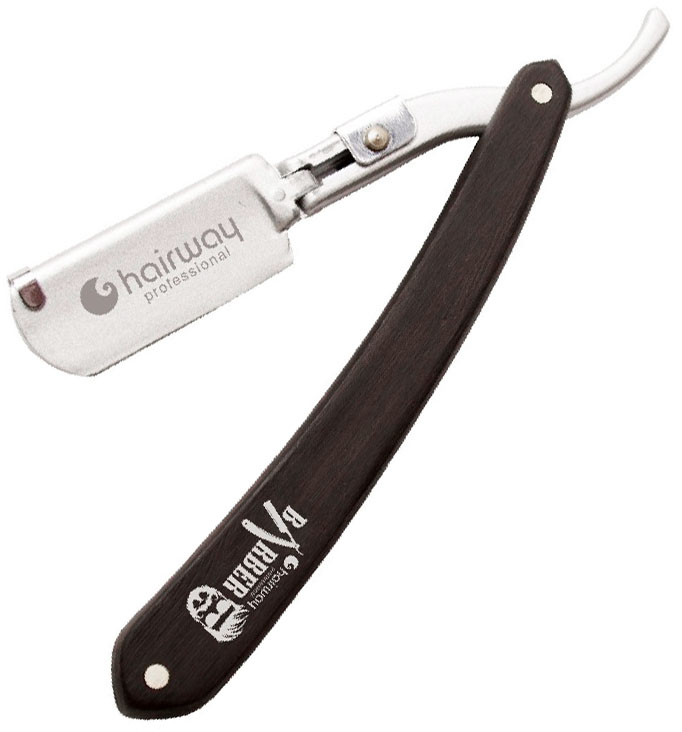  Hairway Rasiermesser "Barber" 