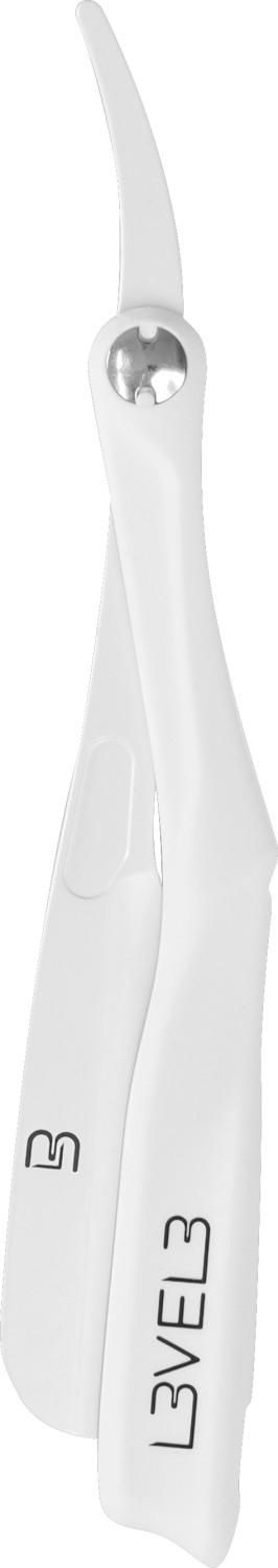  L3VEL3 Milly Razor Frost White 