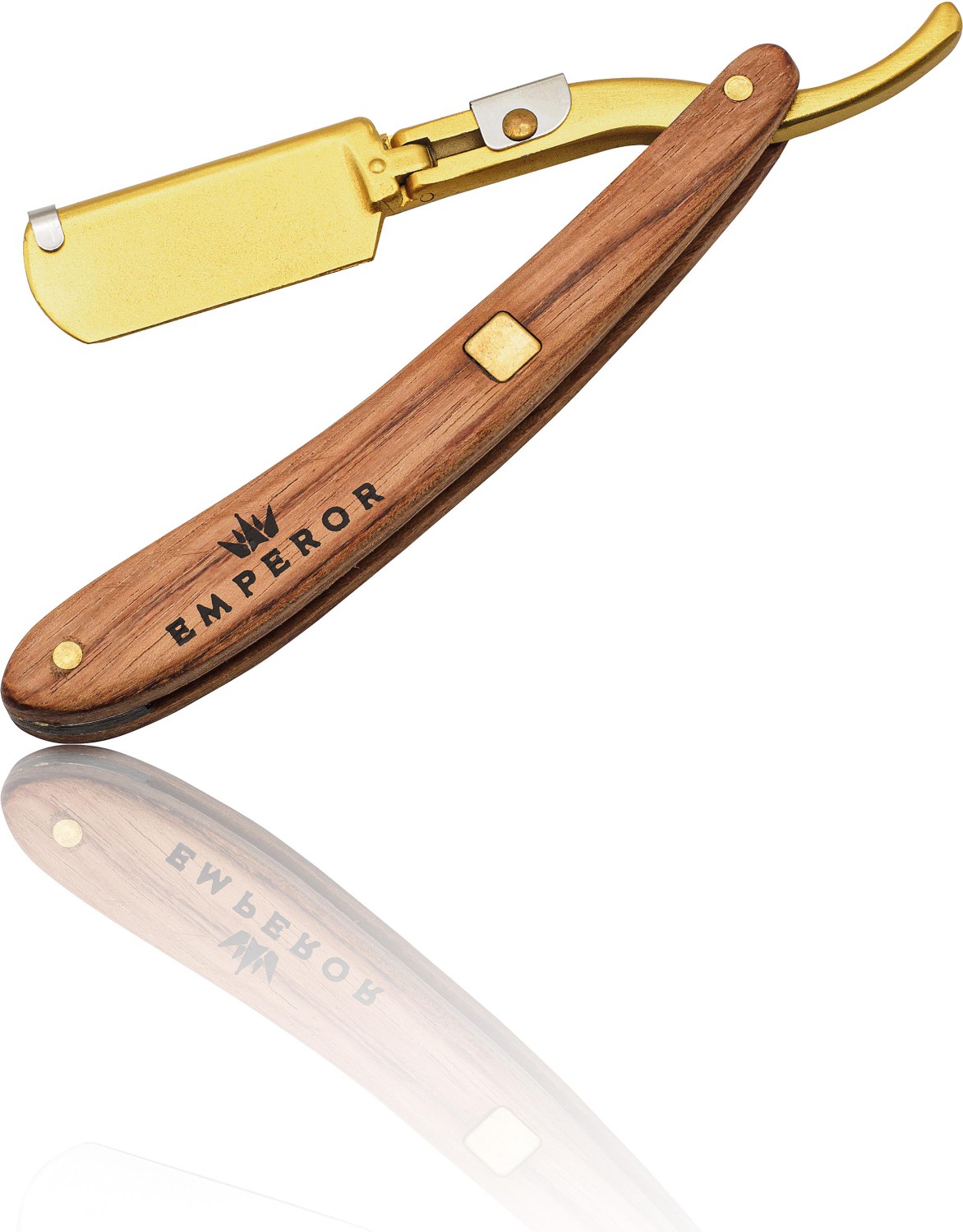  XanitaliaPro Rasierer Emperor Gold 