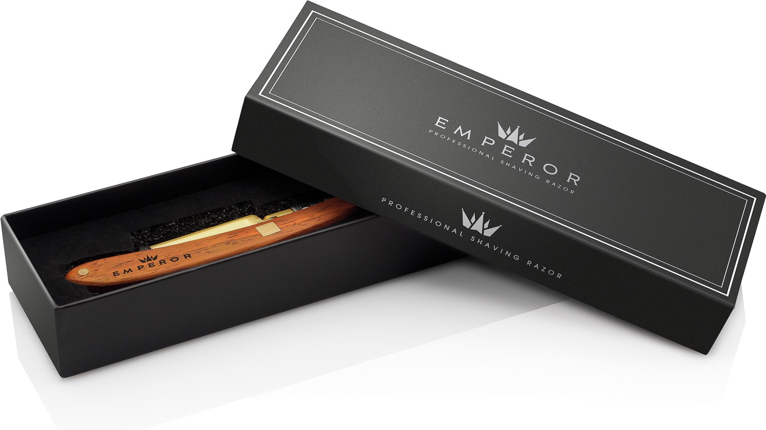  XanitaliaPro Rasierer Emperor Gold 