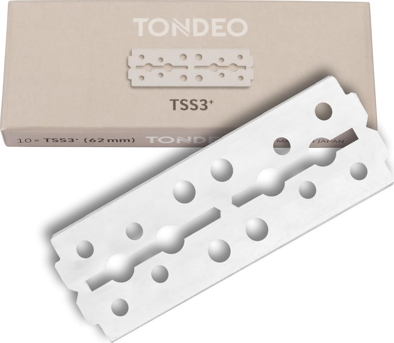  Tondeo TSS3+ Kabinet-Klingen 
