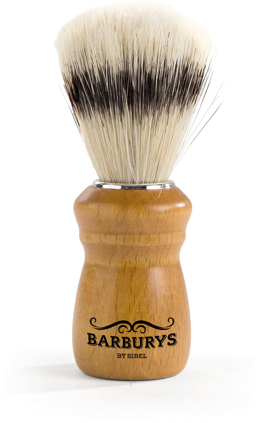  Barburys Code Sherry Rasier Pinsel &Oslash; 21 mm 